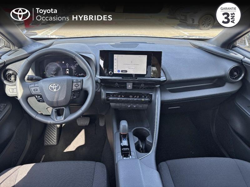 Photo 8 de l’annonce de TOYOTA C-HR d’occasion à vendre à MONTFAVET