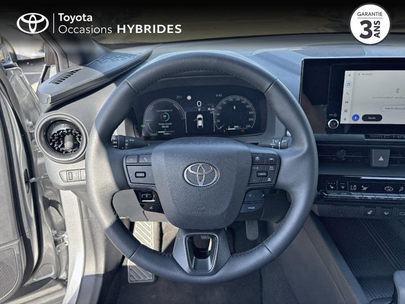 Photo 9 de l’annonce de TOYOTA C-HR d’occasion à vendre à MONTFAVET