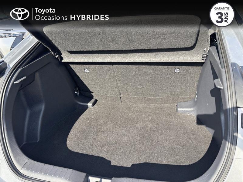 Photo 10 de l’annonce de TOYOTA C-HR d’occasion à vendre à MONTFAVET