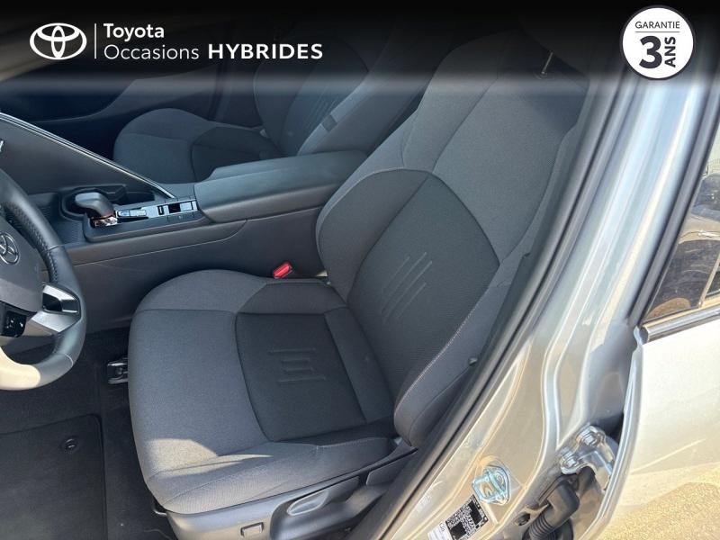 Photo 11 de l’annonce de TOYOTA C-HR d’occasion à vendre à MONTFAVET