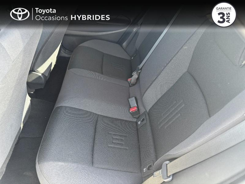 Photo 12 de l’annonce de TOYOTA C-HR d’occasion à vendre à MONTFAVET