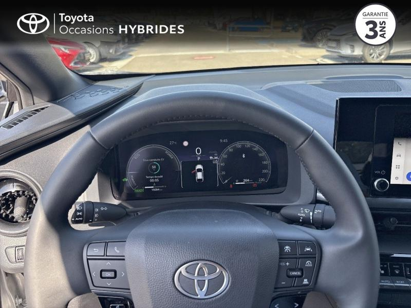 Photo 13 de l’annonce de TOYOTA C-HR d’occasion à vendre à MONTFAVET
