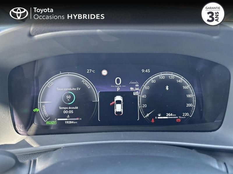Photo 14 de l’annonce de TOYOTA C-HR d’occasion à vendre à MONTFAVET