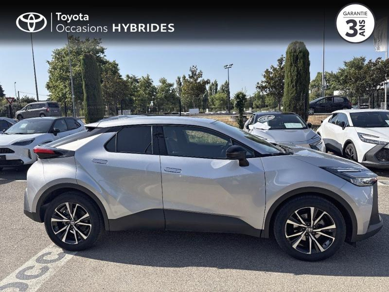 Photo 17 de l’annonce de TOYOTA C-HR d’occasion à vendre à MONTFAVET