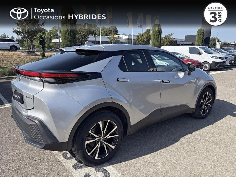 Photo 18 de l’annonce de TOYOTA C-HR d’occasion à vendre à MONTFAVET