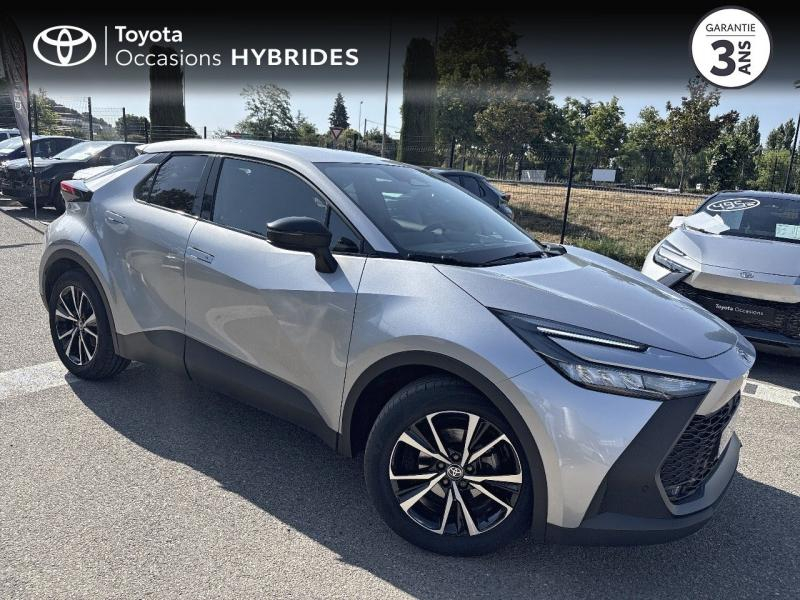 Photo 19 de l’annonce de TOYOTA C-HR d’occasion à vendre à MONTFAVET