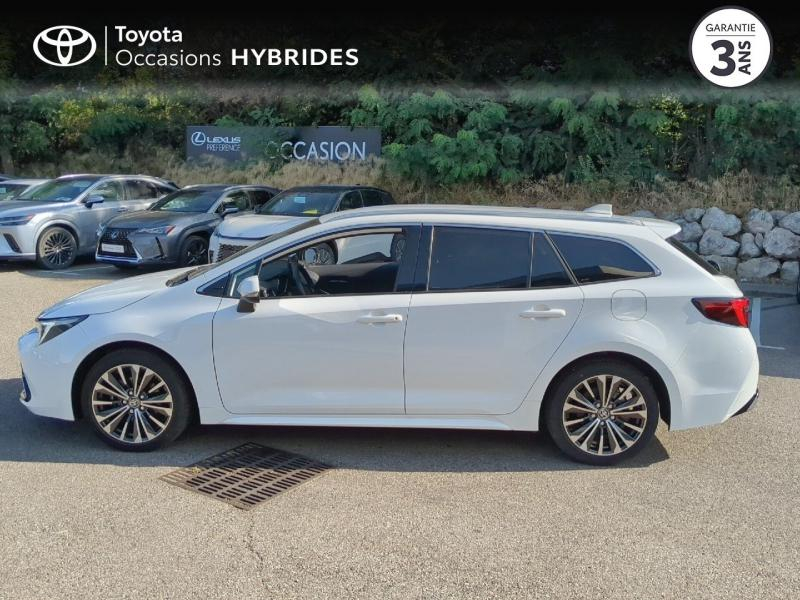 Photo 3 de l’annonce de TOYOTA Corolla Touring Spt d’occasion à vendre à MONTFAVET