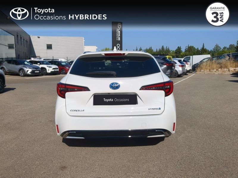 Photo 4 de l’annonce de TOYOTA Corolla Touring Spt d’occasion à vendre à MONTFAVET