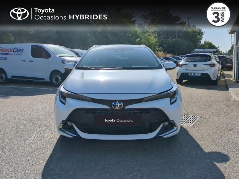 Photo 5 de l’annonce de TOYOTA Corolla Touring Spt d’occasion à vendre à MONTFAVET