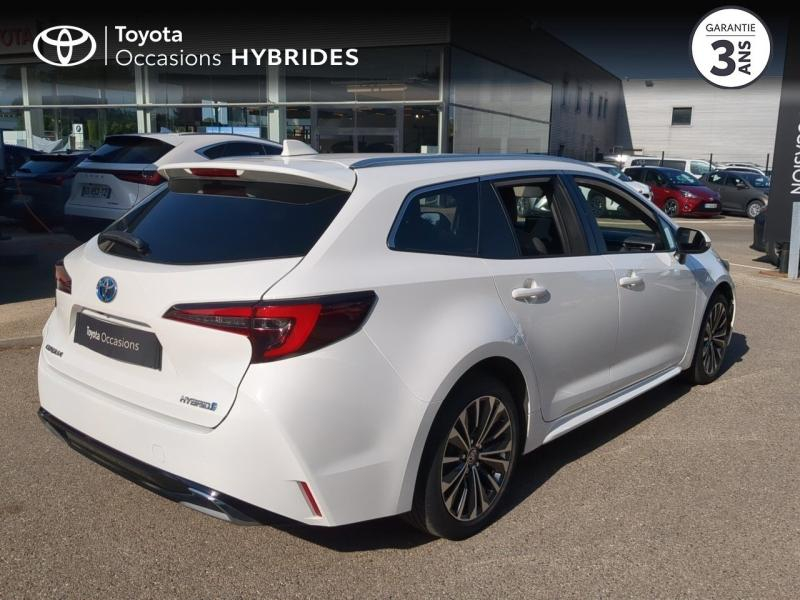 Photo 18 de l’annonce de TOYOTA Corolla Touring Spt d’occasion à vendre à MONTFAVET