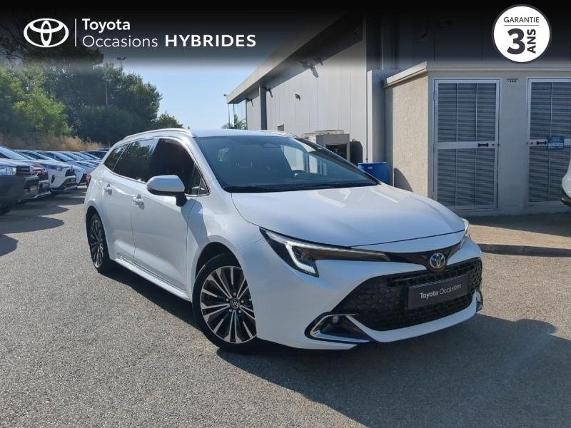 Photo 19 de l’annonce de TOYOTA Corolla Touring Spt d’occasion à vendre à MONTFAVET