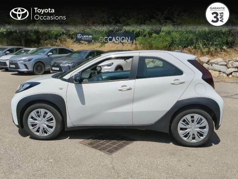 Photo 3 de l’annonce de TOYOTA Aygo X d’occasion à vendre à MONTFAVET