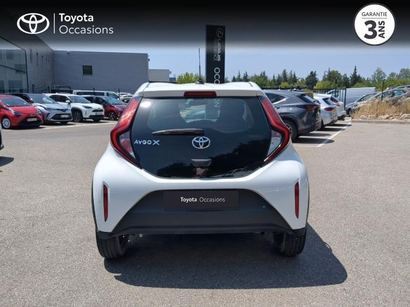 Photo 4 de l’annonce de TOYOTA Aygo X d’occasion à vendre à MONTFAVET