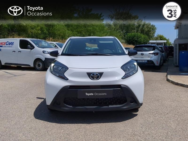 Photo 5 de l’annonce de TOYOTA Aygo X d’occasion à vendre à MONTFAVET