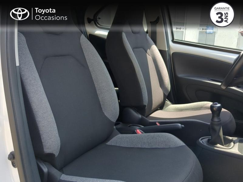Photo 6 de l’annonce de TOYOTA Aygo X d’occasion à vendre à MONTFAVET