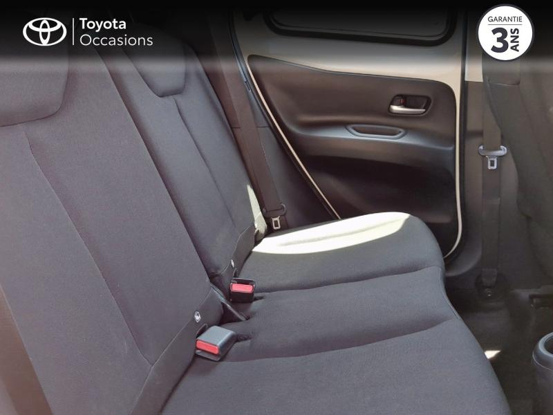 Photo 7 de l’annonce de TOYOTA Aygo X d’occasion à vendre à MONTFAVET