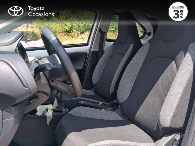 Photo 11 de l’annonce de TOYOTA Aygo X d’occasion à vendre à MONTFAVET