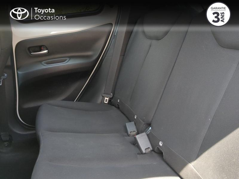 Photo 12 de l’annonce de TOYOTA Aygo X d’occasion à vendre à MONTFAVET