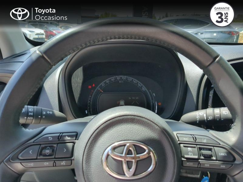 Photo 13 de l’annonce de TOYOTA Aygo X d’occasion à vendre à MONTFAVET