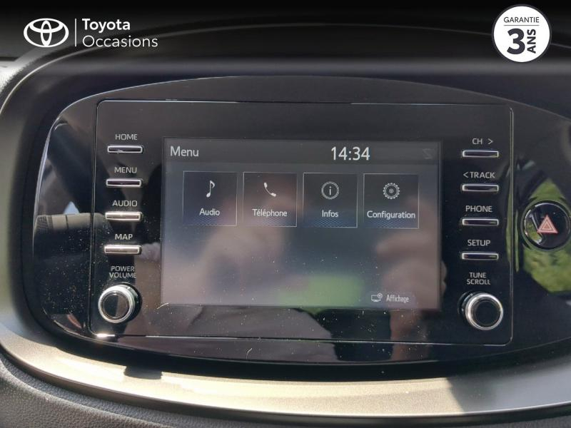 Photo 15 de l’annonce de TOYOTA Aygo X d’occasion à vendre à MONTFAVET
