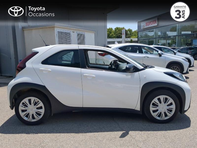 Photo 17 de l’annonce de TOYOTA Aygo X d’occasion à vendre à MONTFAVET
