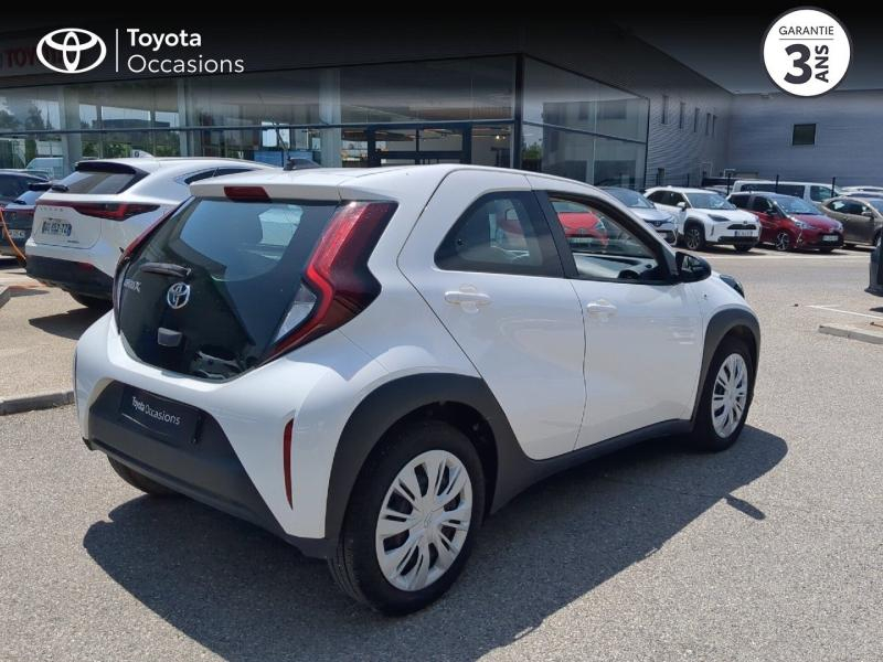 Photo 18 de l’annonce de TOYOTA Aygo X d’occasion à vendre à MONTFAVET