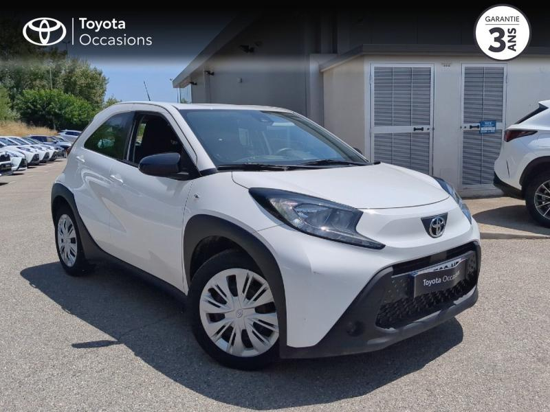 Photo 19 de l’annonce de TOYOTA Aygo X d’occasion à vendre à MONTFAVET