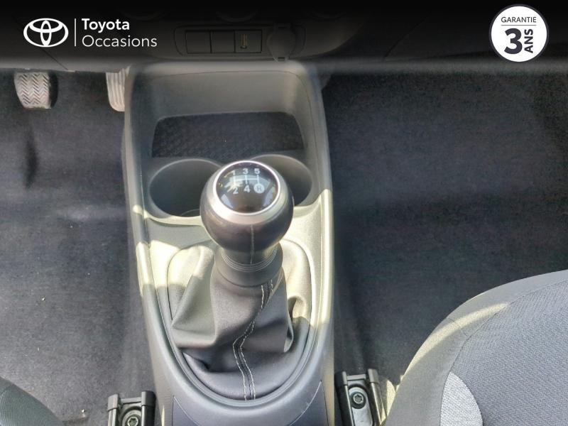Photo 20 de l’annonce de TOYOTA Aygo X d’occasion à vendre à MONTFAVET