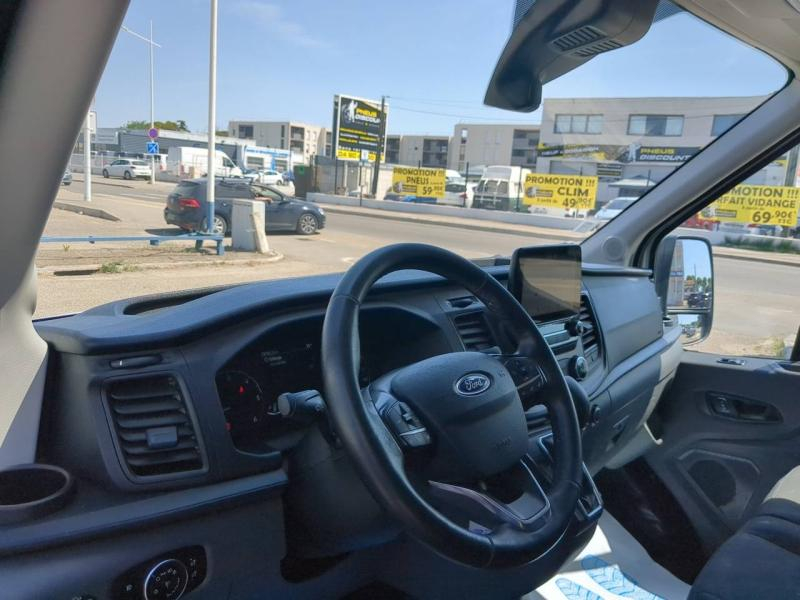 Photo 6 de l’annonce de FORD Transit 2T Fg VUL d’occasion à vendre à ARLES