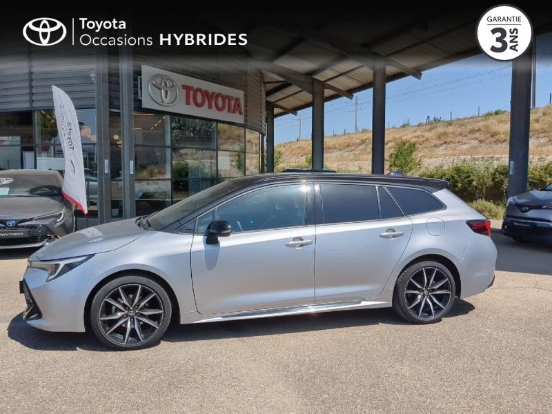 Photo 3 de l’annonce de TOYOTA Corolla Touring Spt d’occasion à vendre à ARLES