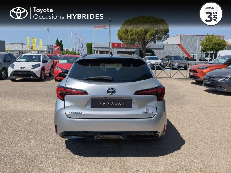 Photo 4 de l’annonce de TOYOTA Corolla Touring Spt d’occasion à vendre à ARLES