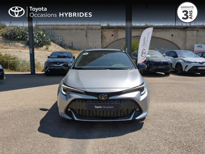 Photo 5 de l’annonce de TOYOTA Corolla Touring Spt d’occasion à vendre à ARLES