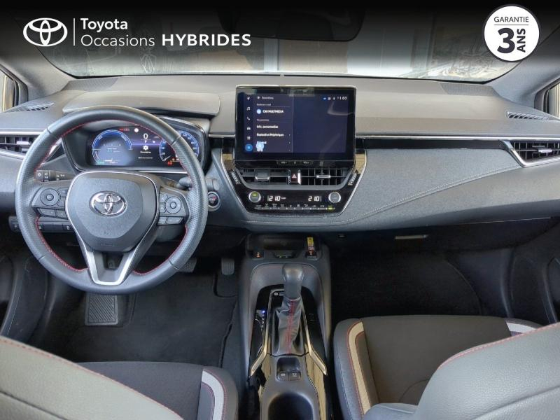 Photo 8 de l’annonce de TOYOTA Corolla Touring Spt d’occasion à vendre à ARLES