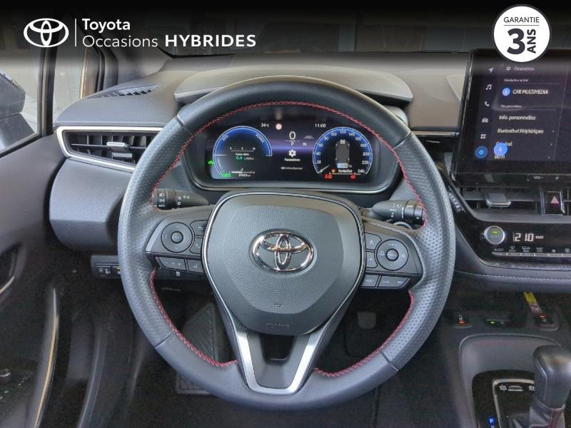 Photo 9 de l’annonce de TOYOTA Corolla Touring Spt d’occasion à vendre à ARLES