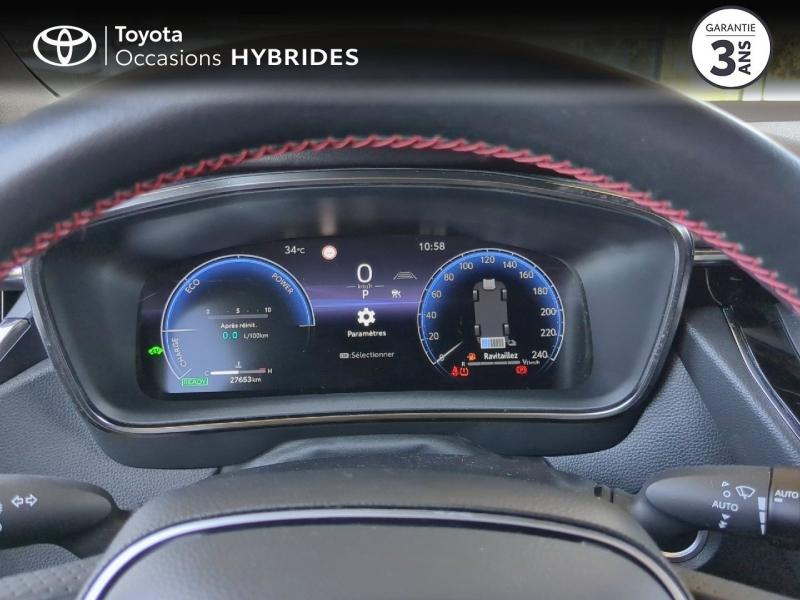 Photo 14 de l’annonce de TOYOTA Corolla Touring Spt d’occasion à vendre à ARLES
