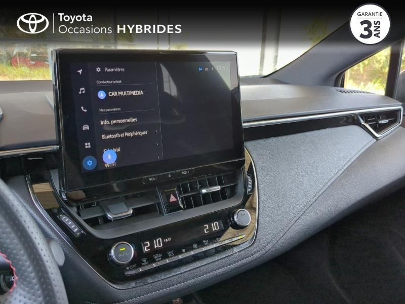 Photo 15 de l’annonce de TOYOTA Corolla Touring Spt d’occasion à vendre à ARLES