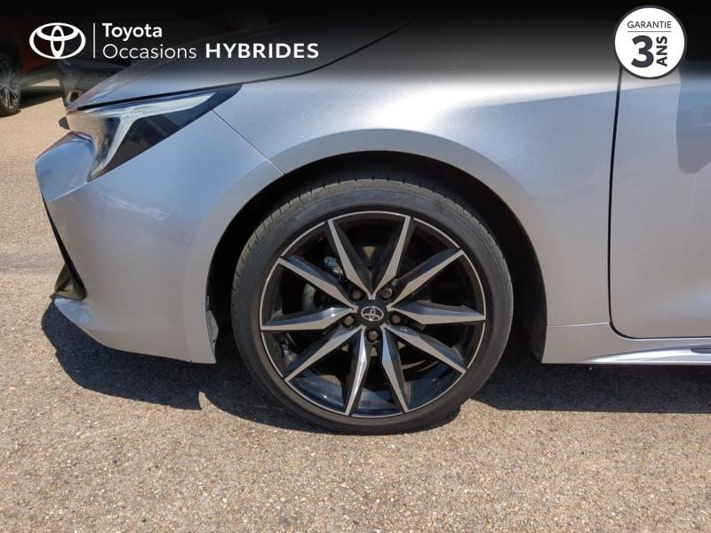 Photo 16 de l’annonce de TOYOTA Corolla Touring Spt d’occasion à vendre à ARLES
