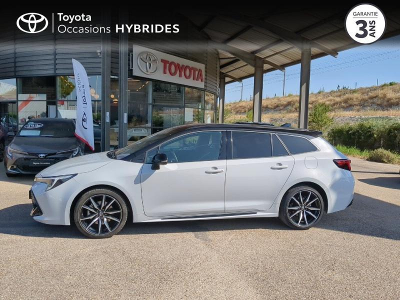 Photo 3 de l’annonce de TOYOTA Corolla Touring Spt d’occasion à vendre à ARLES