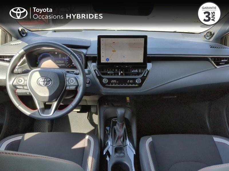Photo 5 de l’annonce de TOYOTA Corolla Touring Spt d’occasion à vendre à ARLES