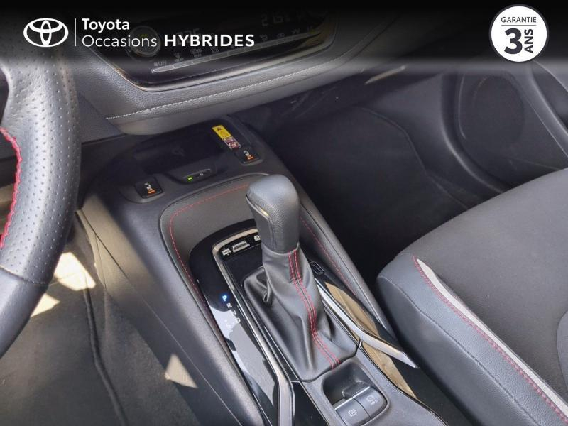 Photo 8 de l’annonce de TOYOTA Corolla Touring Spt d’occasion à vendre à ARLES