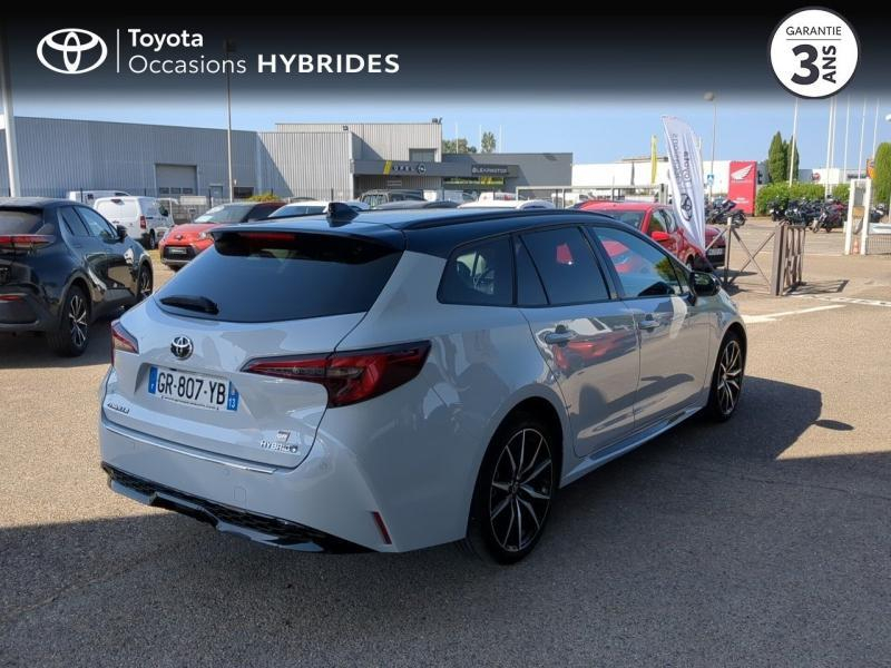 Photo 17 de l’annonce de TOYOTA Corolla Touring Spt d’occasion à vendre à ARLES