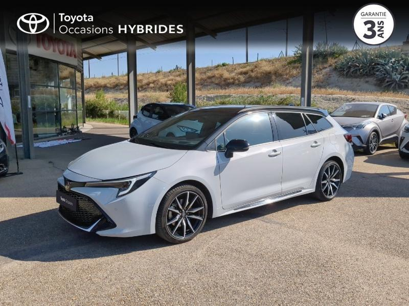 Photo 20 de l’annonce de TOYOTA Corolla Touring Spt d’occasion à vendre à ARLES