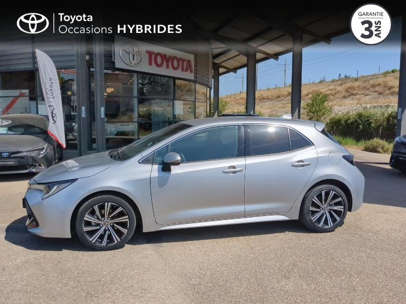Photo 3 de l’annonce de TOYOTA Corolla d’occasion à vendre à ARLES
