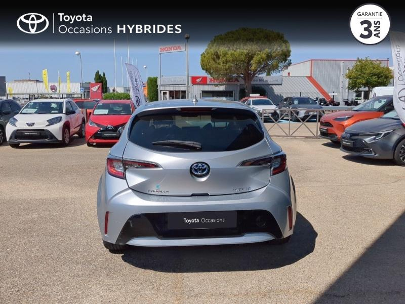 Photo 4 de l’annonce de TOYOTA Corolla d’occasion à vendre à ARLES