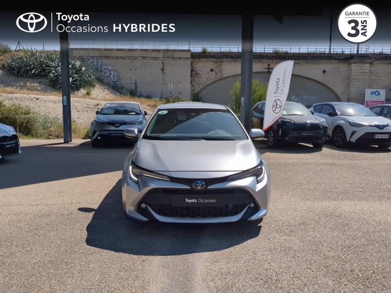 Photo 5 de l’annonce de TOYOTA Corolla d’occasion à vendre à ARLES