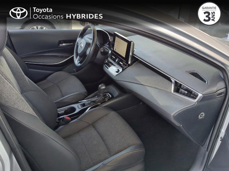 Photo 6 de l’annonce de TOYOTA Corolla d’occasion à vendre à ARLES