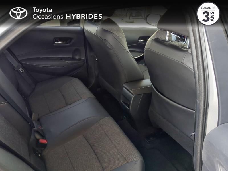 Photo 7 de l’annonce de TOYOTA Corolla d’occasion à vendre à ARLES
