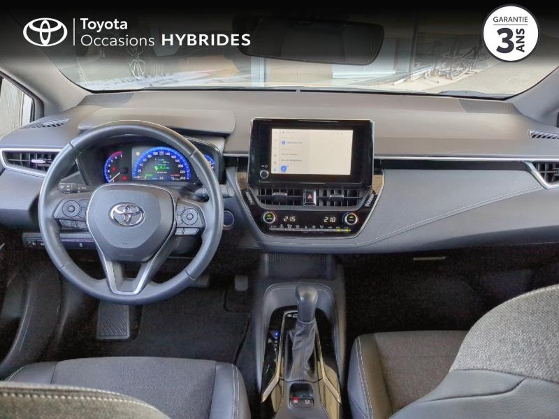 Photo 8 de l’annonce de TOYOTA Corolla d’occasion à vendre à ARLES