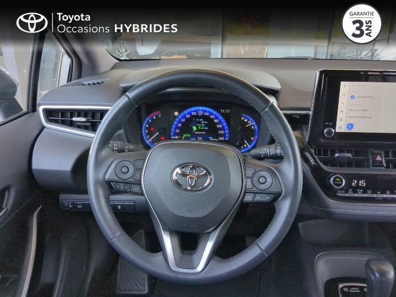 Photo 9 de l’annonce de TOYOTA Corolla d’occasion à vendre à ARLES