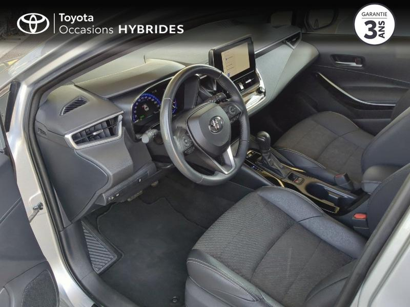 Photo 11 de l’annonce de TOYOTA Corolla d’occasion à vendre à ARLES